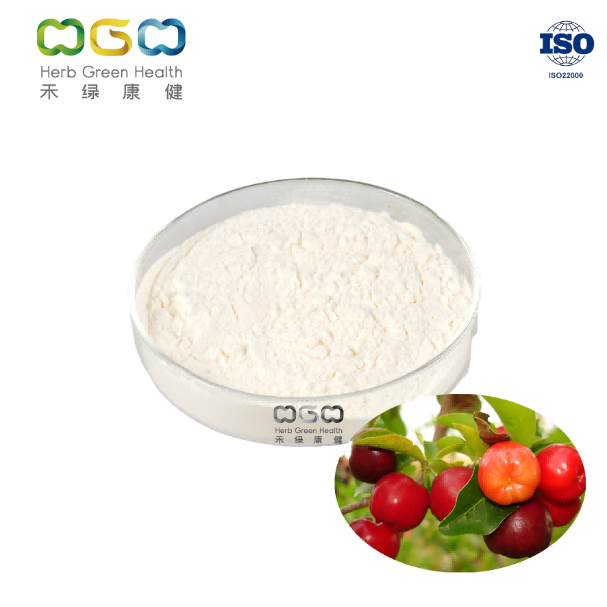 What does acerola extract do