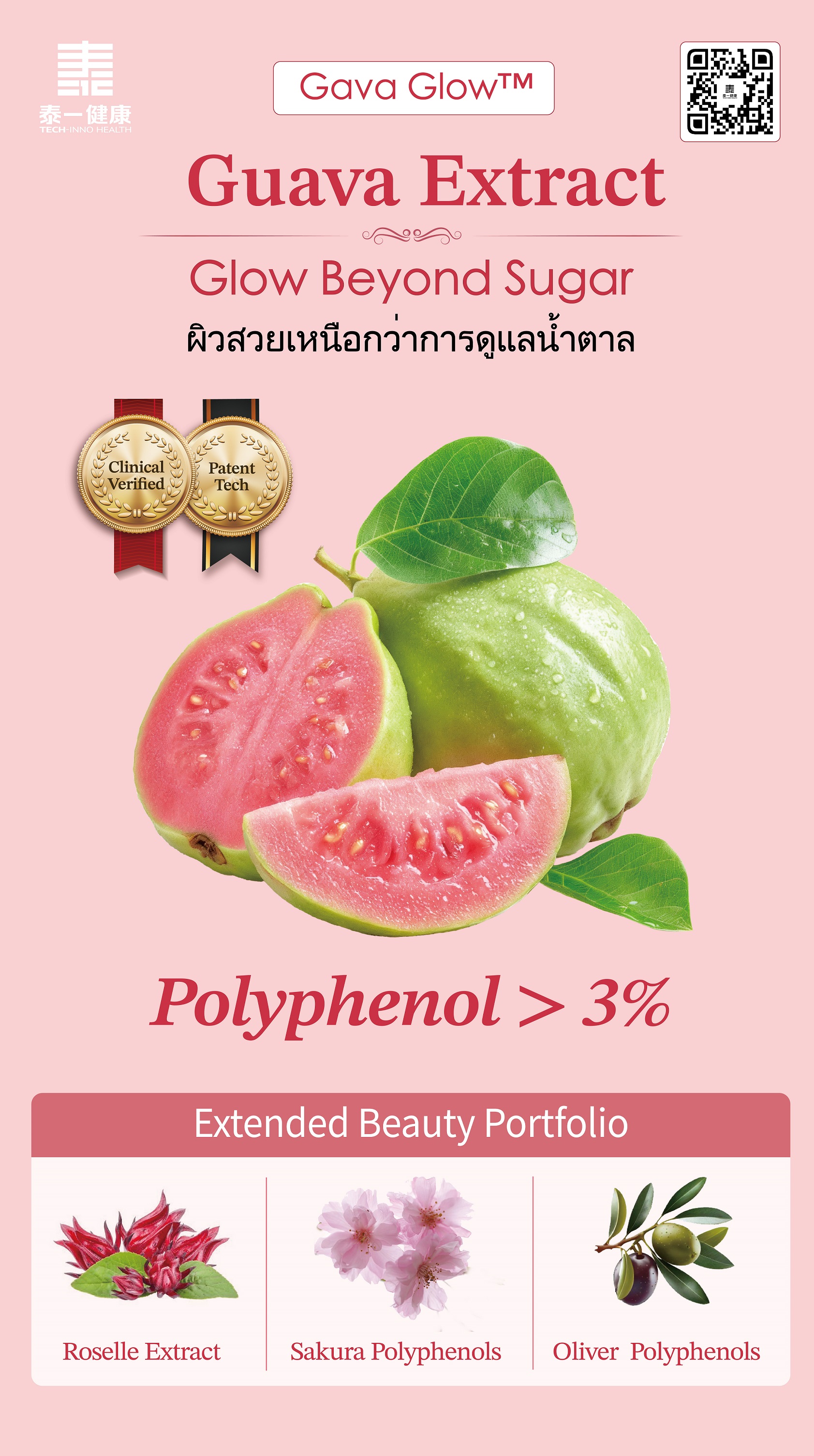 Guava Extract Polyphenol