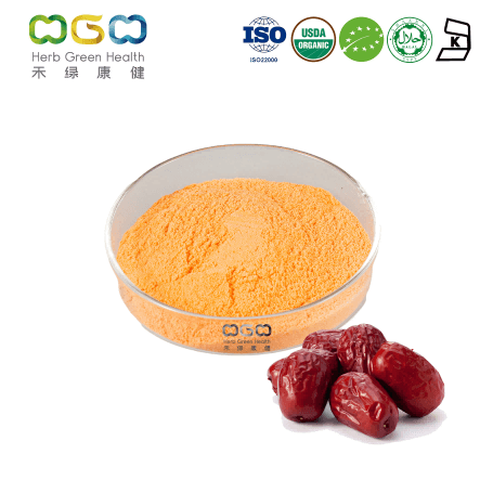 Organic Chinese Date Extract