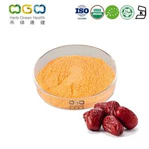 Organic Chinese Date Extract