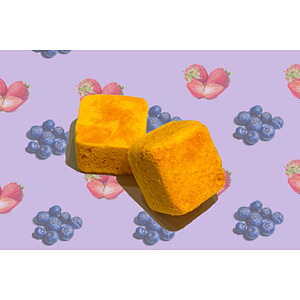 Eye-brightening FD block