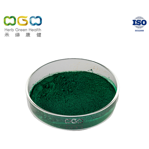 Chlorophyll Sodium Copper