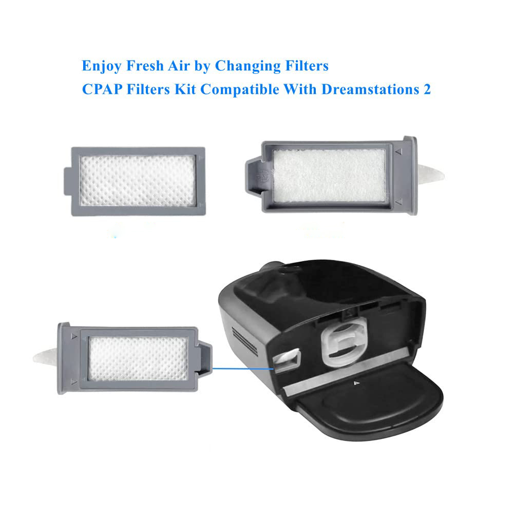 Dreamstation 2 CPAP filter