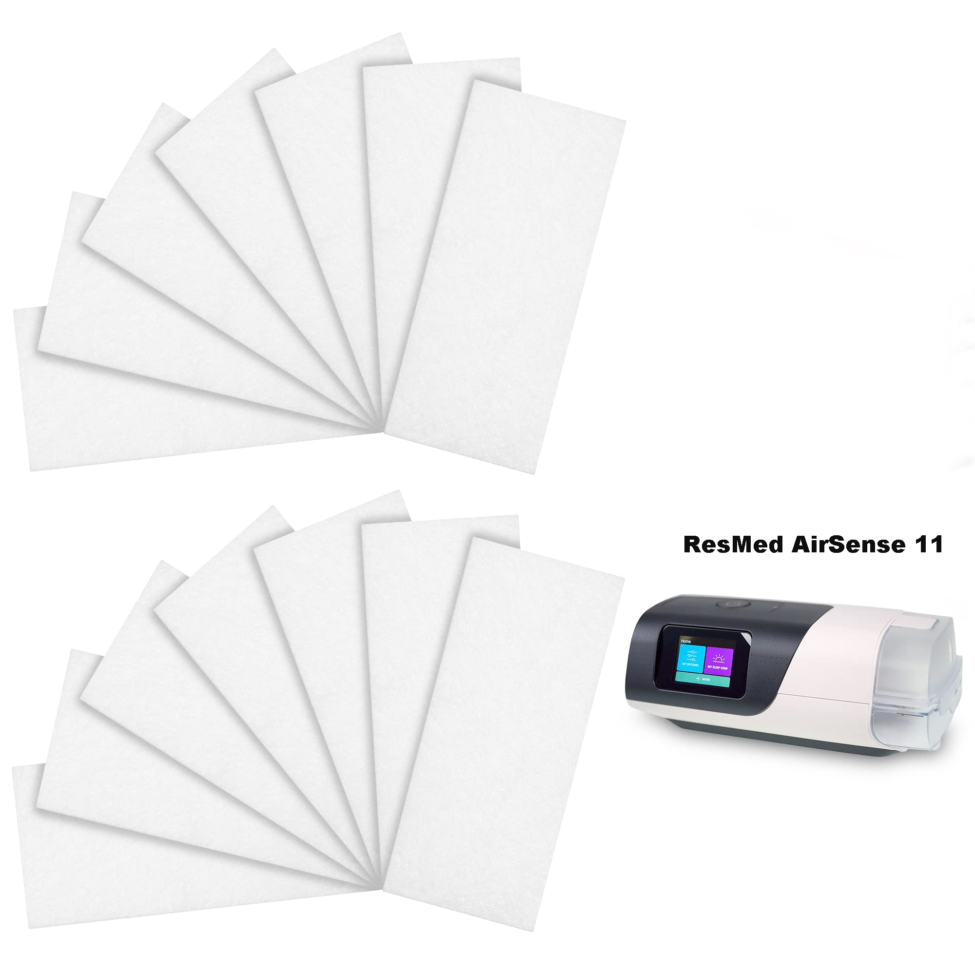 Air Sense 11 CPAP Filter