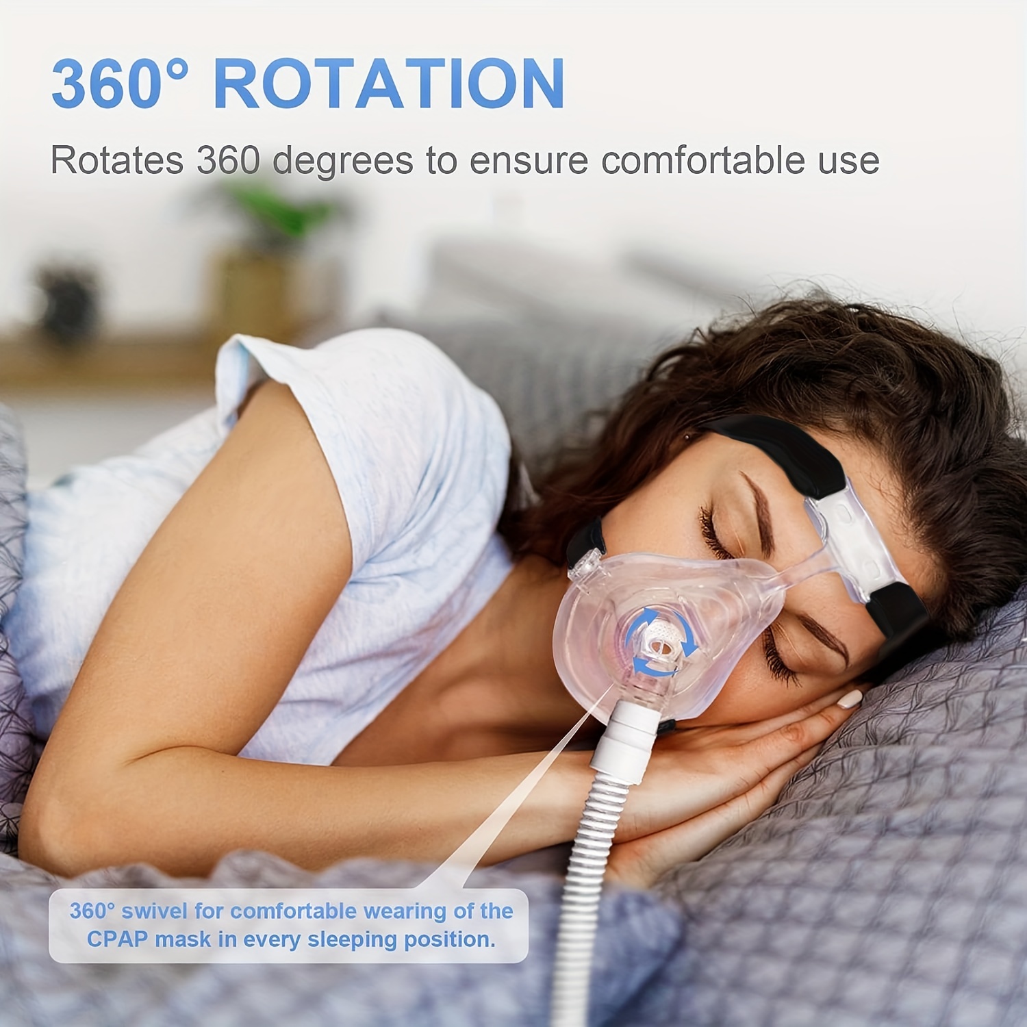 CPAP mask