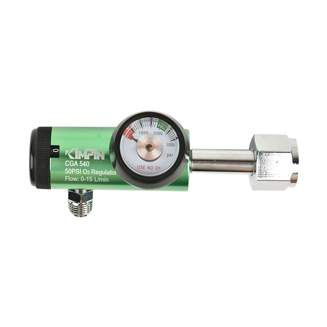 Medical Regulator American Click Type CGA540