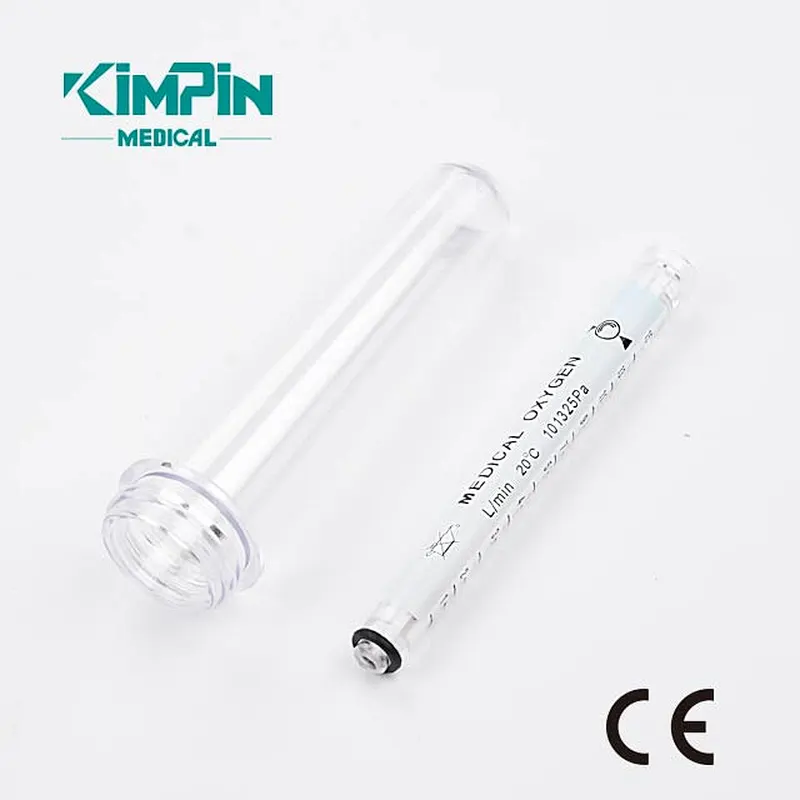 Hospital/Home different standards medical oxygen flowmeter humidifier