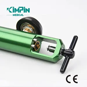 American Type CGA Standard Medical Oxygen Pressure Click Regulator CGA 870