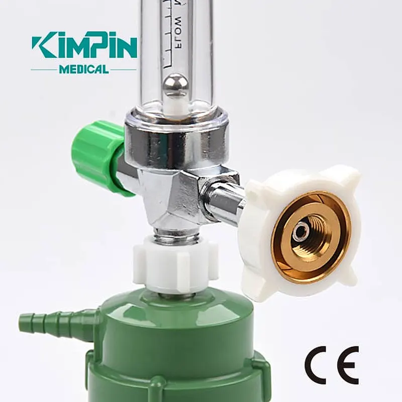 Medical Oxygen Inhalator With Humidifier