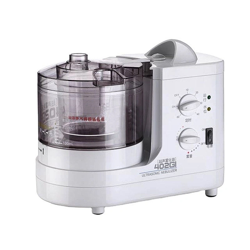Multifunctional Medical and Homecare High Efficiency Ultrasonic Nebulizer