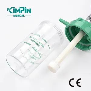 Wall Mounted Medical Oxygen Regulator Flowmeter for hospital oxygen inhaler