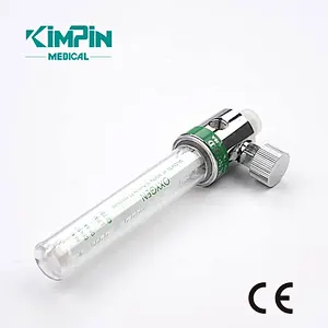 Wall Mounted Medical Oxygen Flow meter For Bed Head Unit