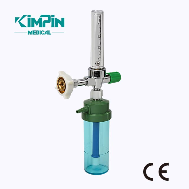 Medical Oxygen Inhalator With Humidifier