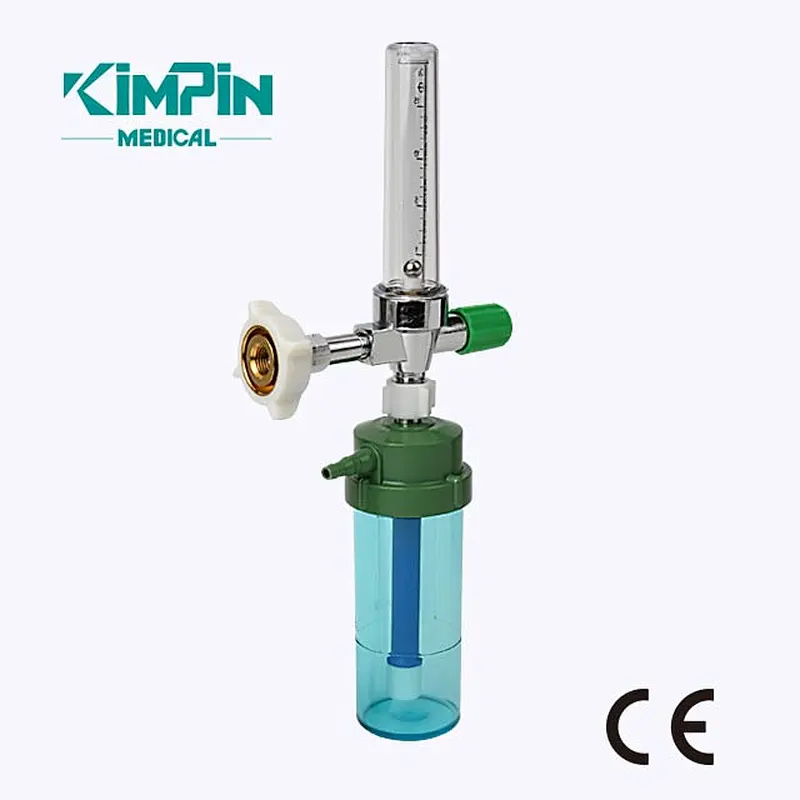 Medical Oxygen Inhalator With Humidifier