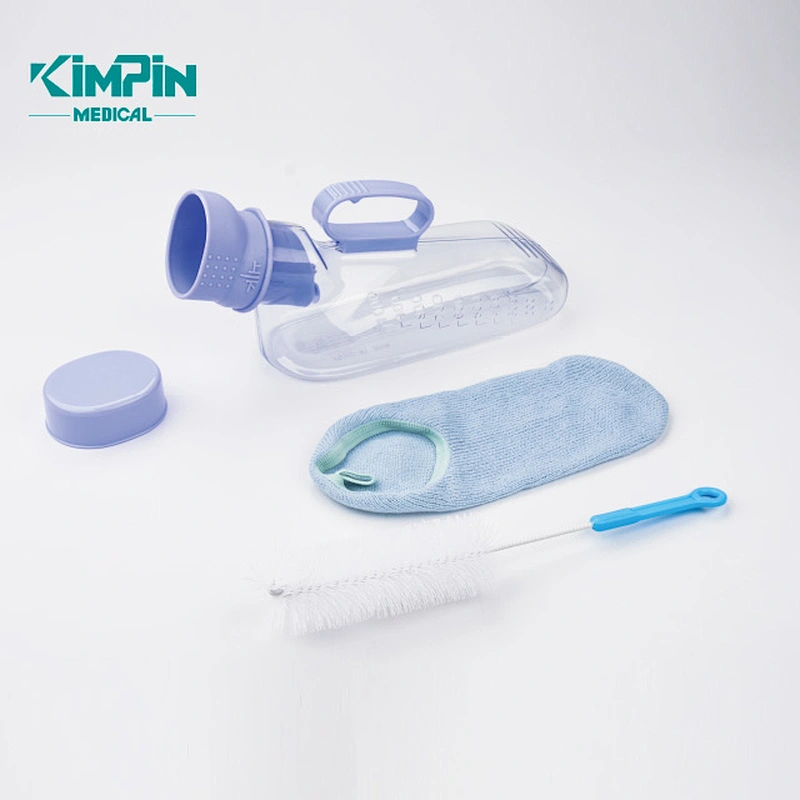 Hospital Portable Male Urinal Bottle