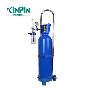 0.4-40L TPED/DOT/GB Aluminum Gas Cylinder Medical Oxygen cylinder/Scuba Diving Tank/Co2 Beveage Cylinder