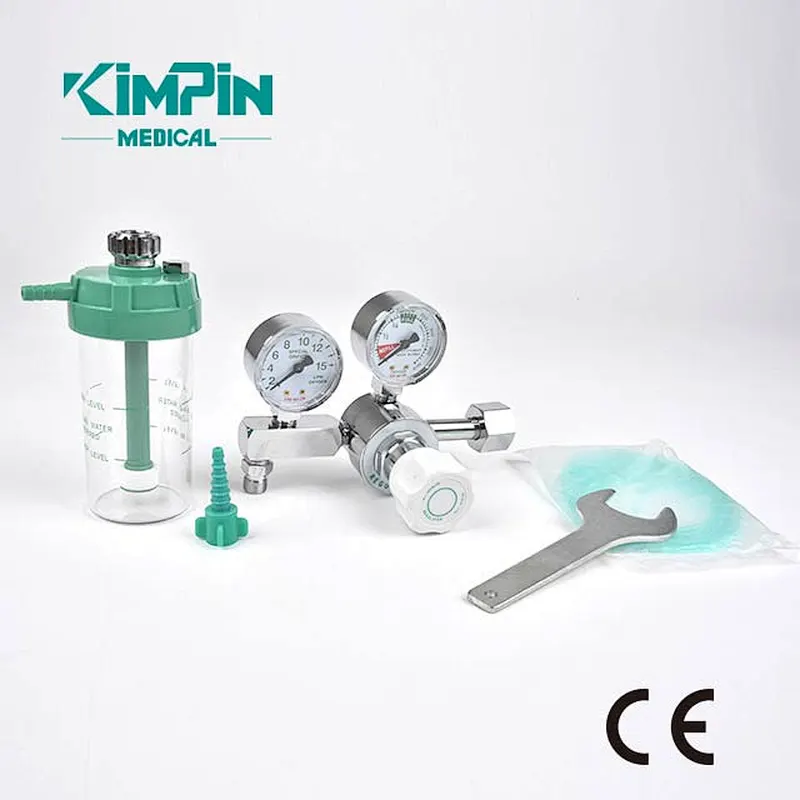 High Quality YR-87A Medical Diaphragm-Type Medical Oxygen Regulator