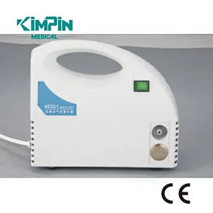 Competitive CE ISO approved portable medical compressor nebulizer machine
