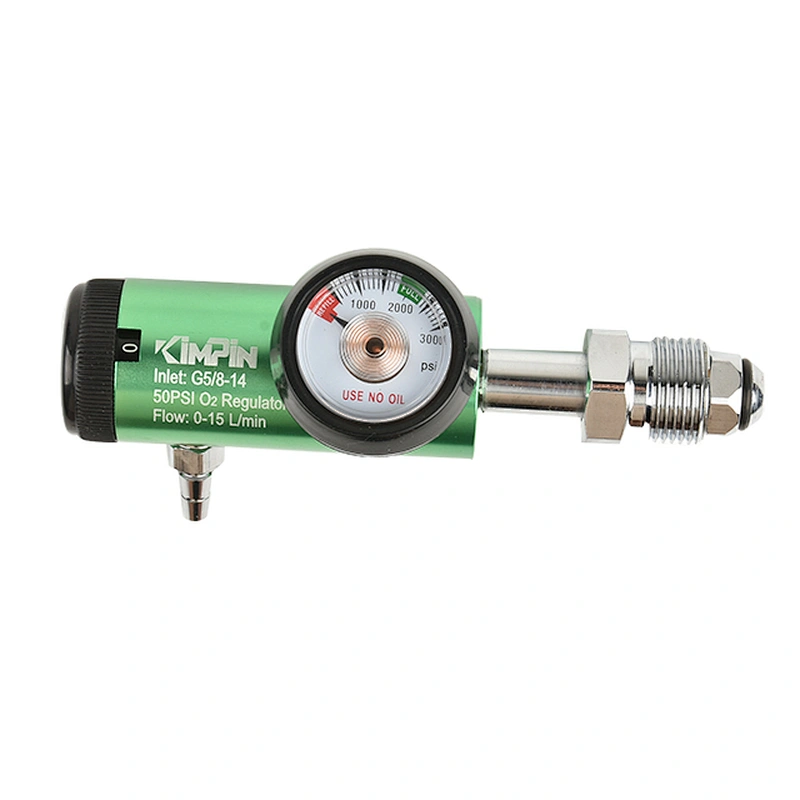 Medical Regulator American Click Type CGA540