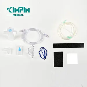 Medical Electronic Portable Oxygen Generator Concentrator 5L with Nebulizer for Home and Medical Use