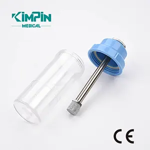 Factory manufactured medical oxygen pressure regulator CGA540 RH