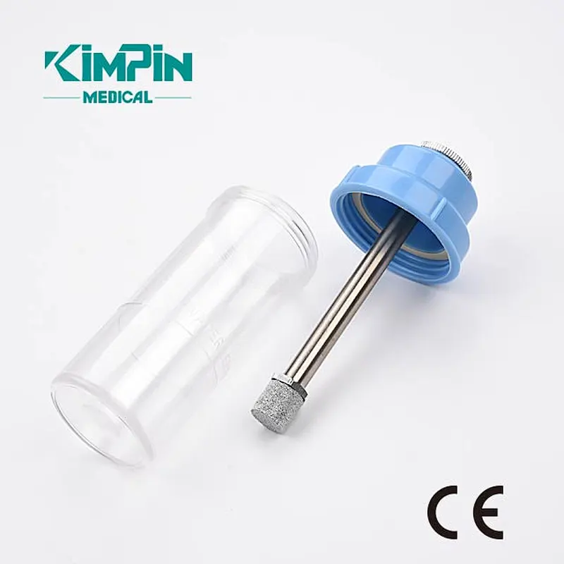 Factory manufactured medical oxygen pressure regulator CGA540 RH