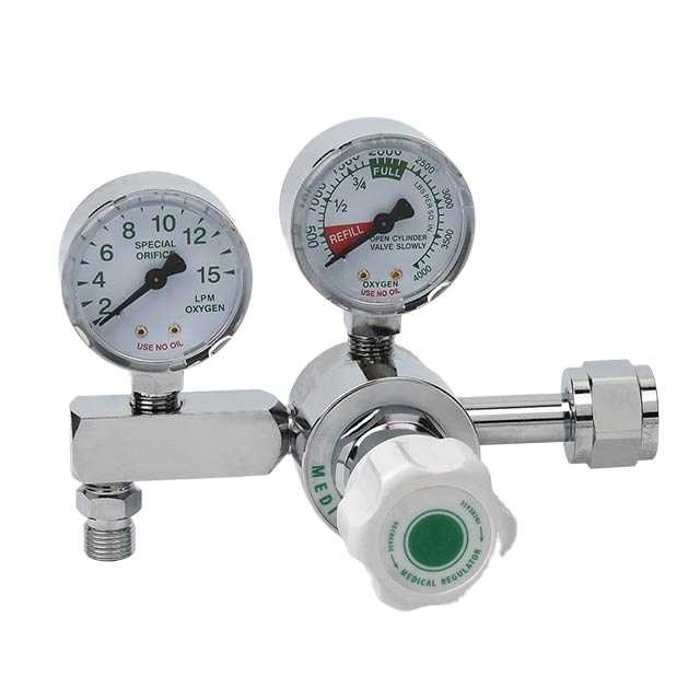 High Quality YR-87A Medical Diaphragm-Type Medical Oxygen Regulator