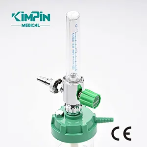 Wall Mounted Medical Oxygen Regulator Flowmeter for hospital oxygen inhaler