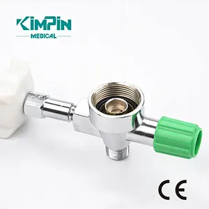 Medical Oxygen Inhalator With Humidifier