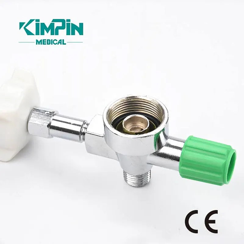Medical Oxygen Inhalator With Humidifier