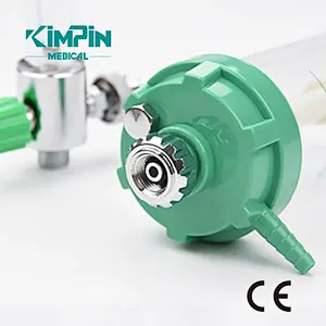 Wall Mounted Medical Oxygen Regulator Flowmeter for hospital oxygen inhaler
