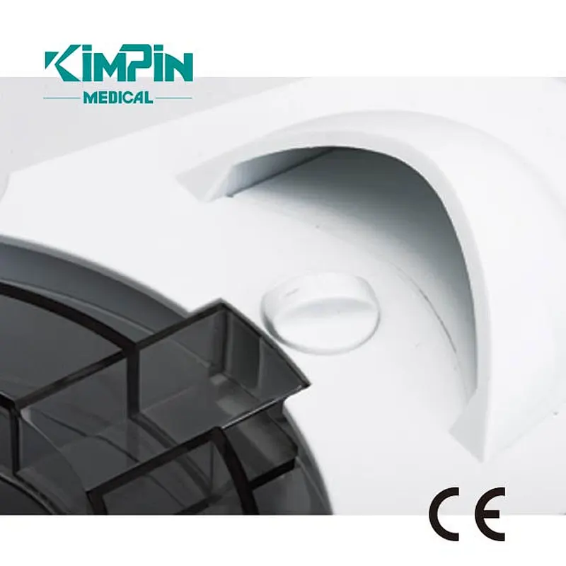 Multifunctional Medical and Homecare High Efficiency Ultrasonic Nebulizer
