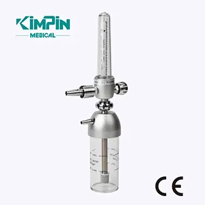 Adjustable china medical oxygen inhaler humidifier/bottles