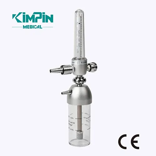Adjustable china medical oxygen inhaler humidifier/bottles