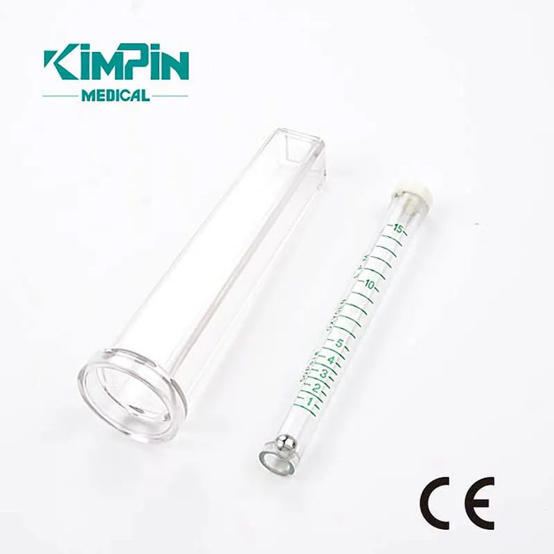 Flowmeter absorber buoy inhaler flowmeter pressure reducing valve regulator CGA540 0-10l/min