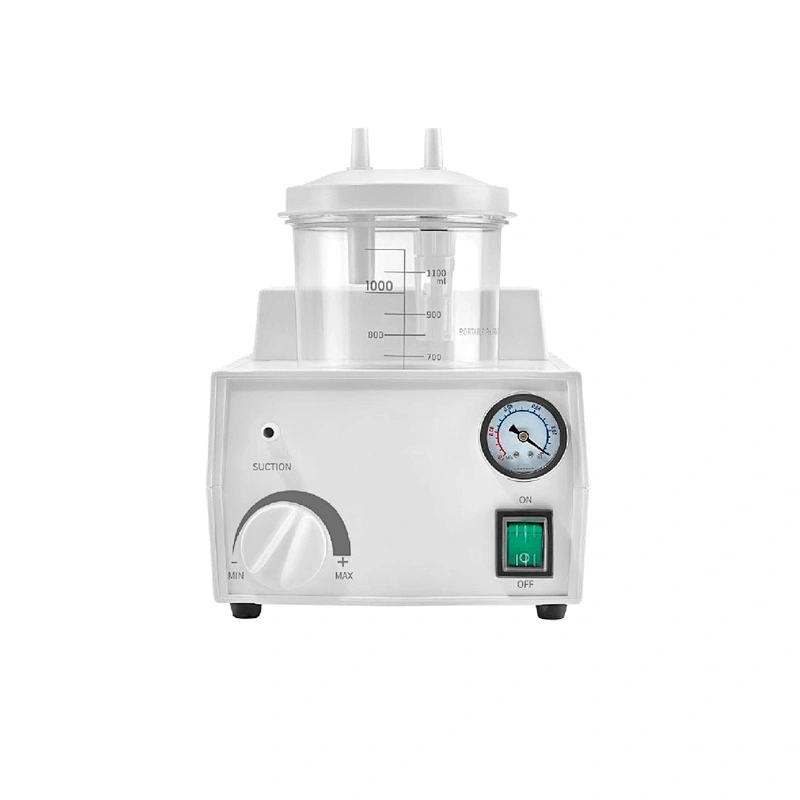 Portable Phlegm Electric Suction Machine For Medical