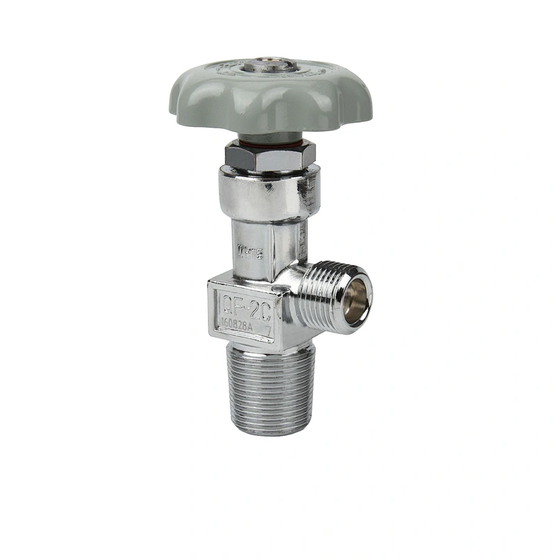 Medical Oxygen Cylinder Valve with High Quality