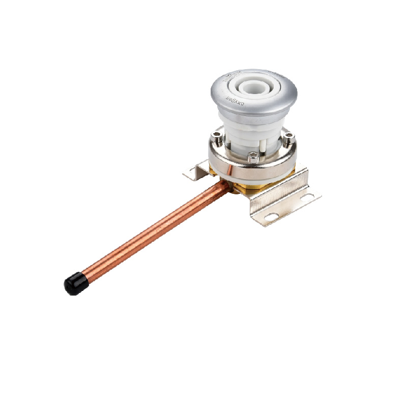 British Standard Medical Oxygen Outlet for Bed Head Unit