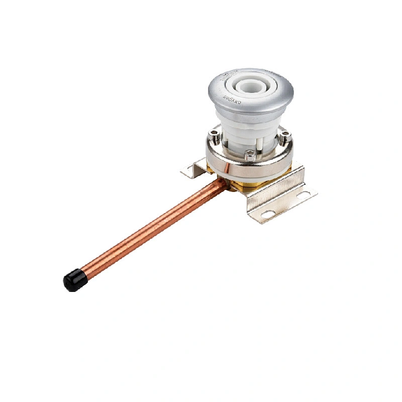 British Standard Medical Oxygen Outlet for Bed Head Unit