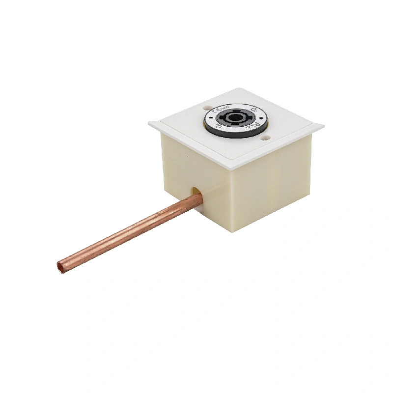 British Standard Medical Oxygen Outlet for Bed Head Unit