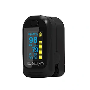 Portable SpO2 Medical Digital Fingertip Pulse Oximeter for Children and Adults