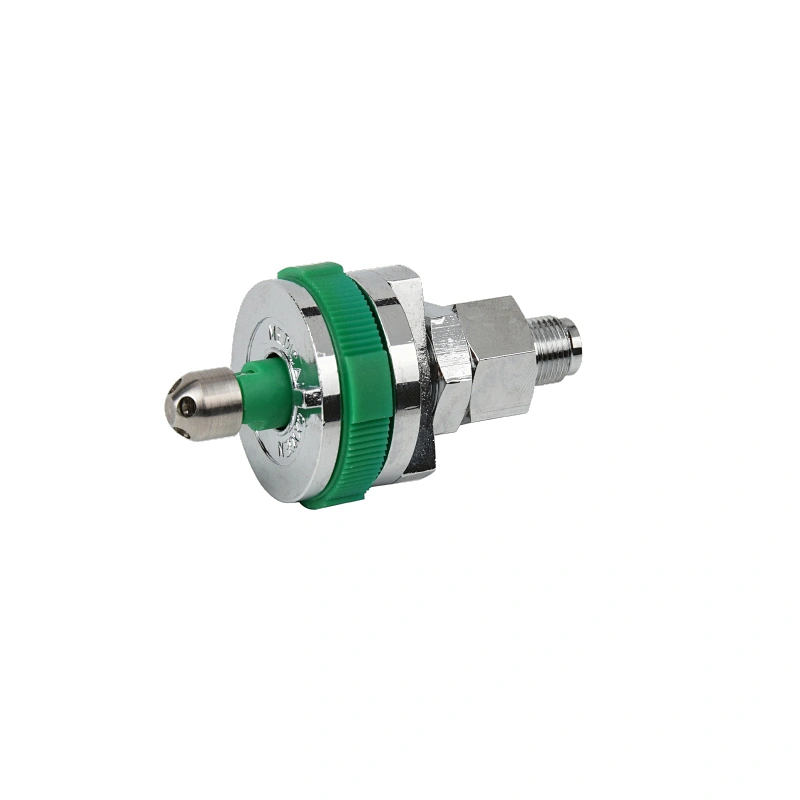 Medical Gas Probes Ohmeda Connection Oxygen 1/8NPT-27-RH”,Gas Adapter for Medical Gas Pipeline System