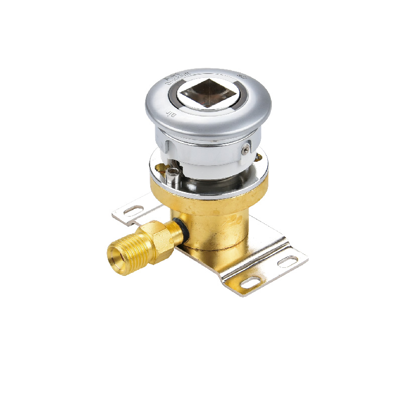 German Standard Medical Wall Mounted Vacuum Terminals for ICU Medical Equipment