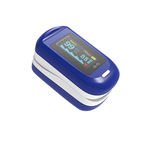 Blood Oxygen Testing Equipment LED Spo2 Finger Probe Pulse Oximeter