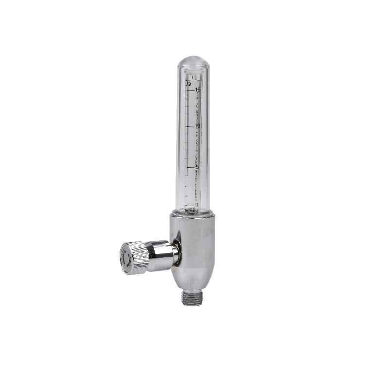 New Design Wall-Mounted Oxygen Flowmeter for Medical