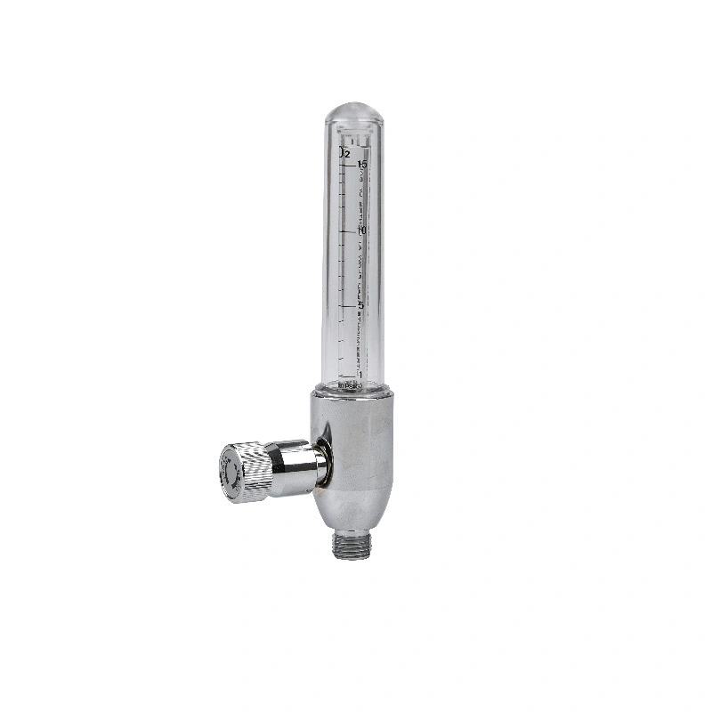 New Design Wall-Mounted Oxygen Flowmeter for Medical