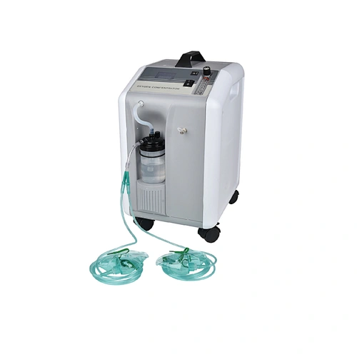 Portable Intelligent Home Oxygen Concentrator Machine 10L Medical 10 Litre Oxygen Generator,Double Oxygen Breathe
