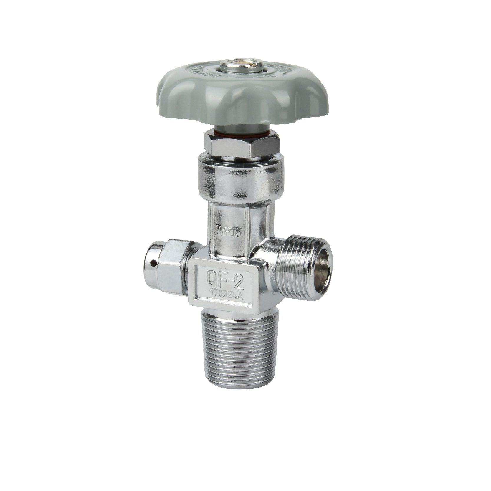 Oxygen Valves Medical Oxygen Valves for Cylinders for O2 Gas