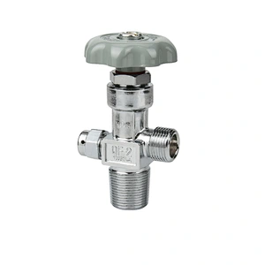 Oxygen Valves Medical Oxygen Valves for Cylinders for O2 Gas