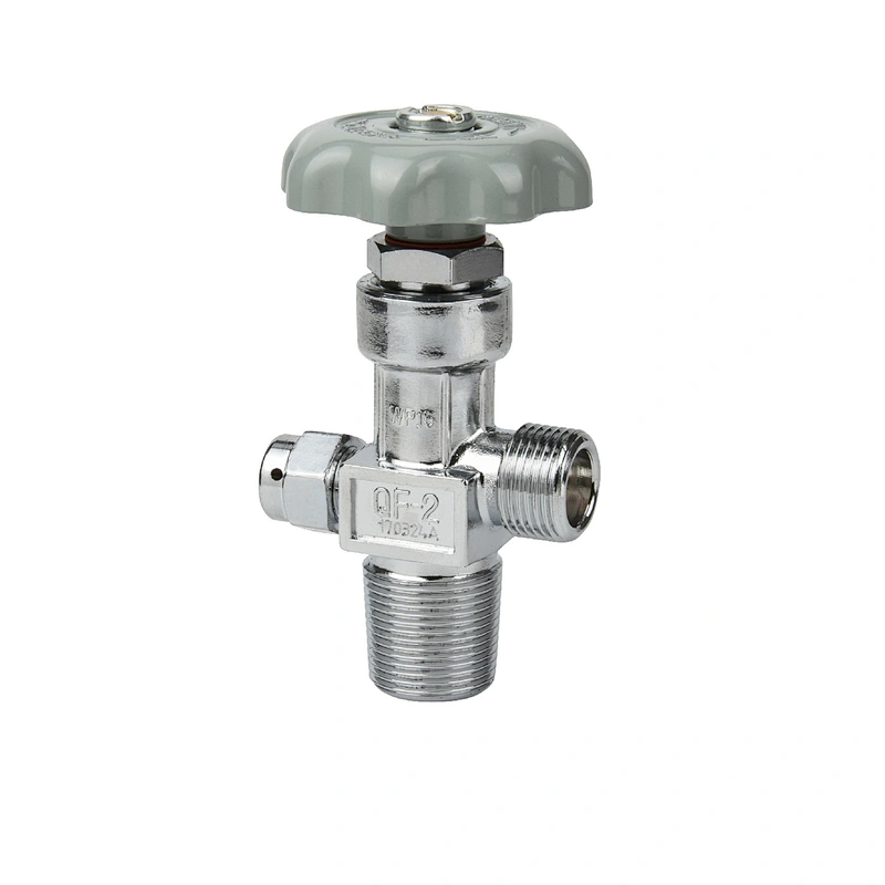 Oxygen Valves Medical Oxygen Valves for Cylinders for O2 Gas